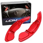 A-spec Red Steering Wheel Paddle Shifter Extension For Acura Tlx Ilx Tsx Mdx Rdx. Fixed Price $32.09.