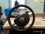2000 Volkswagen Beetle Steering Column W/o Key *no Bag*. Fixed Price $114.85.