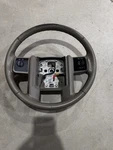 2008-2010 Ford F250 Lariat Super Duty Steering Wheel AC3Z 3600 Ab. Fixed Price $200.00.