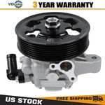 Power Steering Pump W/ Pulley For 2002-2006 Acura Rsx 06-11 Honda Element Cr-v. Fixed Price $74.99.