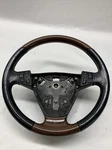 03-05 Saab 9-3 93 Steering Wheel Wood / Leather 12791542 Oem Used. Fixed Price $80.00.