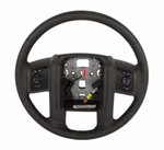 New Oem 13-16 Ford Super Duty Adobe Leather Steering Wheel DC3Z3600CB Gray. Fixed Price $375.93.