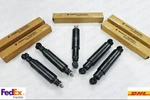 Front Rear & Steering Shock Absorber Set For Suzuki Samurai SJ410 SJ413-GENUINE. Fixed Price $105.99.