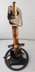 Jeep Cherokee Xj 95-96 Non-tilt Steering Column Manual Transmission W/ Key. Fixed Price $199.99.