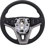 Steering Wheel Jet Black For Chevrolet Sonic 2012 2020 - Acdelco 94780577. Fixed Price $148.30.