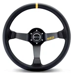 Sparco 015R345MLN Black Leather Steering Wheel For Automotive Use. Fixed Price $255.97.
