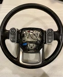 Jaguar Land Rover Steering Wheel Oem No Center Pad / Module Included. Fixed Price $198.87.