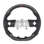 Carbon Fiber Sport Steering Wheel Jeep Wrangler Jl Gladiator 2018-2026 No Heated. Fixed Price $269.00.