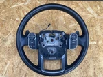 Genuine Range Rover Sport L494 2014 Onwards Black Leather Steering Wheel.. Fixed Price $100.75.