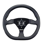 Sparco 015TRGL1TUV L360 Series Leather Black Steering Wheel. Fixed Price $224.99.