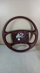 Gm 15146426 Steering Wheel Cadillac Sts 2005 2006 Burgundy. Fixed Price $99.99.