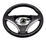 06-13 Bmw E90 E92 328I 335I Sport Steering Wheel Black Leather Oem. Fixed Price $83.99.