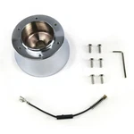 Hole To 3/4-36 Spline Steering Wheel Hub Adapter Column Mount Gm Car Grant Gt. Fixed Price $89.31.