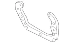 Genuine Mercedes-benz Horn Contact 140-460-10-41. Fixed Price $9.26.