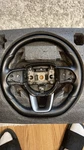Oem 2015-2023 Dodge Charger Flat Bottom Scat Pack Steering Wheel 6TU491XPAC. Fixed Price $285.00.