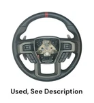 Used Genuine Ford Wheel Assembly Steering HL3Z-3600-BA *please See Description*. Fixed Price $450.00.