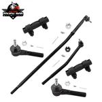 Front Tie Rod End Adjusting Sleeve Drag Link 6PCS Ford E-150 Club Wagon. Fixed Price $86.99.