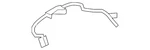 Genuine Gm Steering Wheel Wiring Harness 15815064. Fixed Price $10.31.
