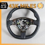 13-19 Maserati Granturismo M145 Mc Sport Steering Wheel Leather Black Oem 43K. Fixed Price $352.75.