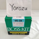 Jdm Hkb OU-25 Suzuki Samurai Jimny SJ10 SJ30 SJ40 33 43 Steering Wheel Boss Kit. Fixed Price $43.91.