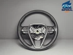 2018-2024 Toyota Camry Steering Wheel Leather With Paddle Shifter W/o Heat Oem. Fixed Price $92.07.