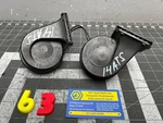 13-15 Cadillac Ats Horn Signal Set Low High Tone 400HZ 500HZ Oem. Fixed Price $10.79.