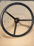 1969-1971 Dodge Truck D100 D200 D300 Steering Wheel Sweptline Black. Fixed Price $55.00.