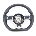 Steering Wheel Multifunction Sports Leather Audi R8 42. Fixed Price $1318.68.