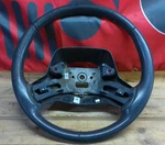 1997-2001 Jeep Cherokee Xj Sport Wrangler Tj Oem Leather Steering Wheel Agate. Fixed Price $131.39.