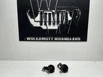 Jeep Wrangler Tj 97-02 Factory High & Low Horn Assembly Brackets Oem Cc 33. Fixed Price $31.20.