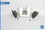 03-04 Jaguar S-type X202 Steering Wheel Horn Push W/ Volume & Cruise Switch Oem. Fixed Price $83.00.