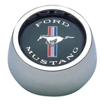 Grant 5847 Horn Button - Mustang Logo Aluminum Chrome Classic /. Fixed Price $41.93.