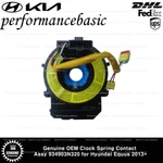 Genuine Oem Clock Spring Contact Assy 934903N320 For Hyundai Equus 2013+. Fixed Price $57.00.