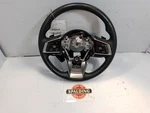 2018 Subaru Legacy Outback Black Leather Steering Wheel Switch CONTROLS10592217. Fixed Price $88.83.