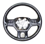 13-18 Dodge Ram 1500 2500 3500 Black Leather Steering Wheel. Fixed Price $179.99.