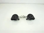 20 Lincoln Mkz Set Left Right High Pitch Low Horns HG9T13801AC HG9T13802AC. Fixed Price $87.89.