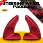 Steering Wheel Shift Paddle For 2015-2020 Dodge Charger Challenger Durango Rt. Fixed Price $16.14.