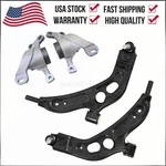Front Lower Control Arm Set Left+right With Ball Joint For Bmw X1 2016-2020 Mini. Fixed Price $186.99.