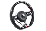 Apr Steering Wheel - Carbon Fiber & Perforated Leather. Fixed Price $921.95.