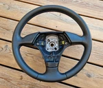 New Leather Steering Wheel For Bmw E46 E53 E39 E38 Sport Oem Stitching. Fixed Price $355.29.