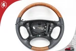 03-09 Mercedes-benz SL500 R230 Convertible Steering Wheel 2304601503. Fixed Price $439.00.