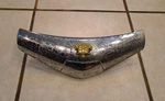 1955 1956 Dodge Steering Wheel Horn Button Emblem Bezel 1614645. Fixed Price $19.50.