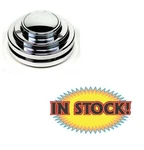 Ididit 2201100040 - 9 Bolt Lecarra Type "shorty" Steering Hub Adapter Polished. Fixed Price $176.00.