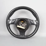2011-2014 Porsche Cayenne Panamera Steering Wheel Black Oem. Fixed Price $121.49.