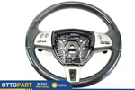 2009-11 Jaguar Xf X250 Steering Wheel W/ Cruise Controls Switches 8X23CCLEG Oem. Fixed Price $48.00.
