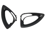Steering Wheel Bezel Ornament Lh+rh Gray For Hyundai I45 Sonata 2011-2013. Fixed Price $16.61.