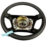 Mercedes-benz Steering Wheel A 140 460 03 9045 SL500 & More. Fixed Price $964.44.
