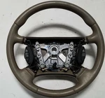 1998 01 02 2003 Jaguar XJ8L Steering Wheel With Switches Aek HJB9181BB. Fixed Price $67.95.