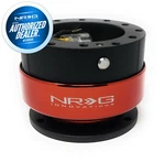 Rare Nrg Quick Release Gen 2.0 Black Body Red Ring + Hardware SRK-200BK-RD. Fixed Price $123.20.