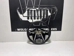 2003-2006 Jeep Wrangler Tj Leather Drivers Steering Wheel 5JG60DX9AD Cc 4E. Fixed Price $105.30.